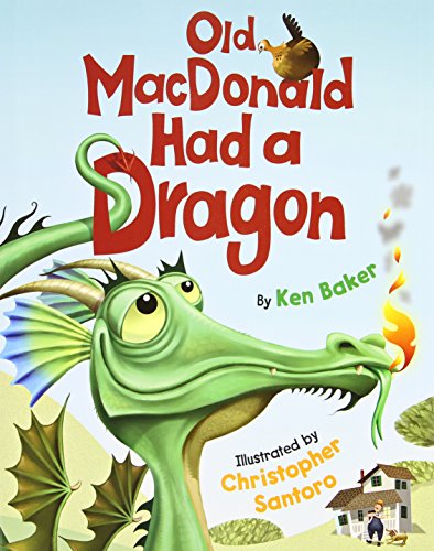 Old MacDonald Had a Dragon - 4520