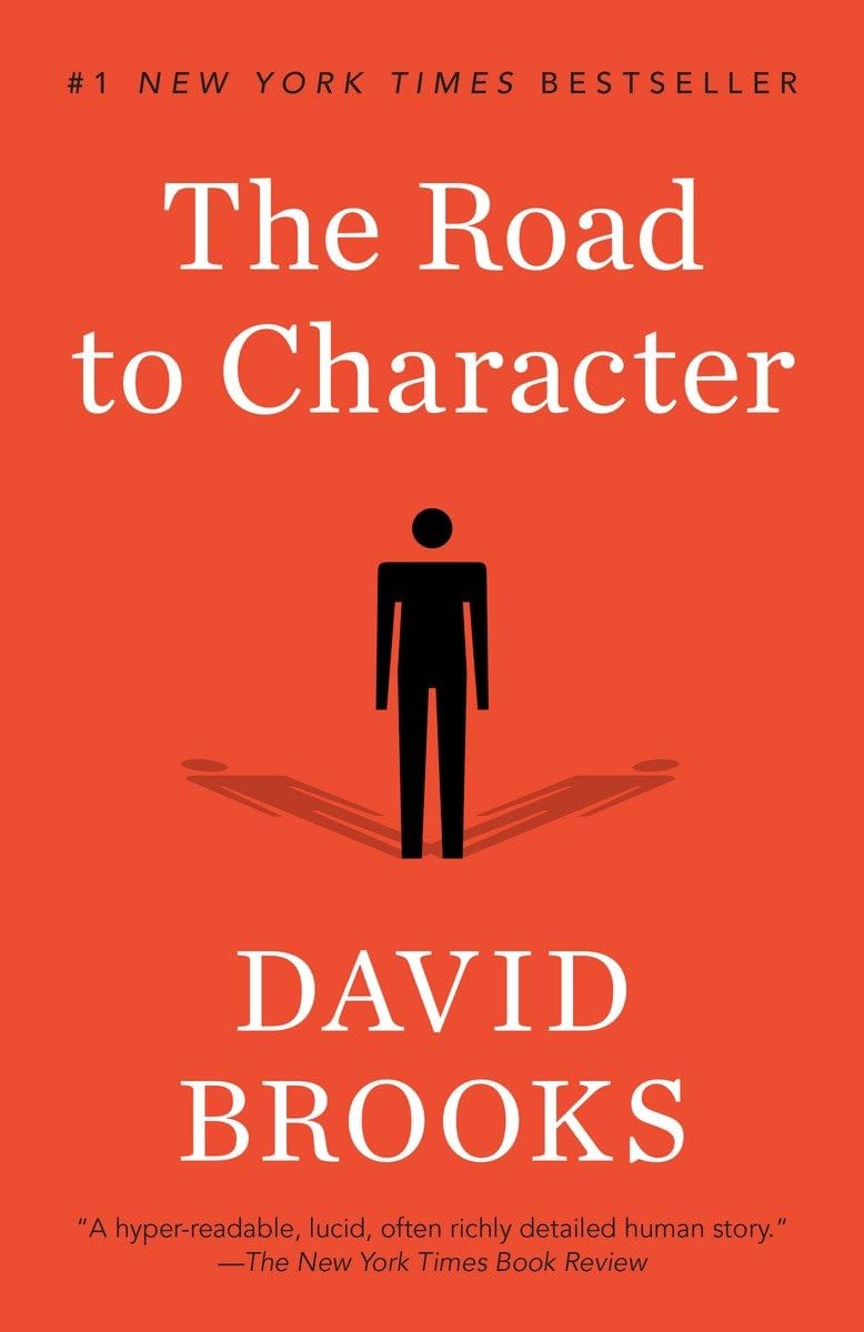 The Road to Character - 5422