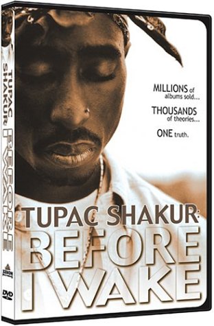 Tupac Shakur - Before I Wake - 6616