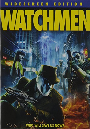 WATCHMEN (THEATRICAL CUT) (WIDES - 7938