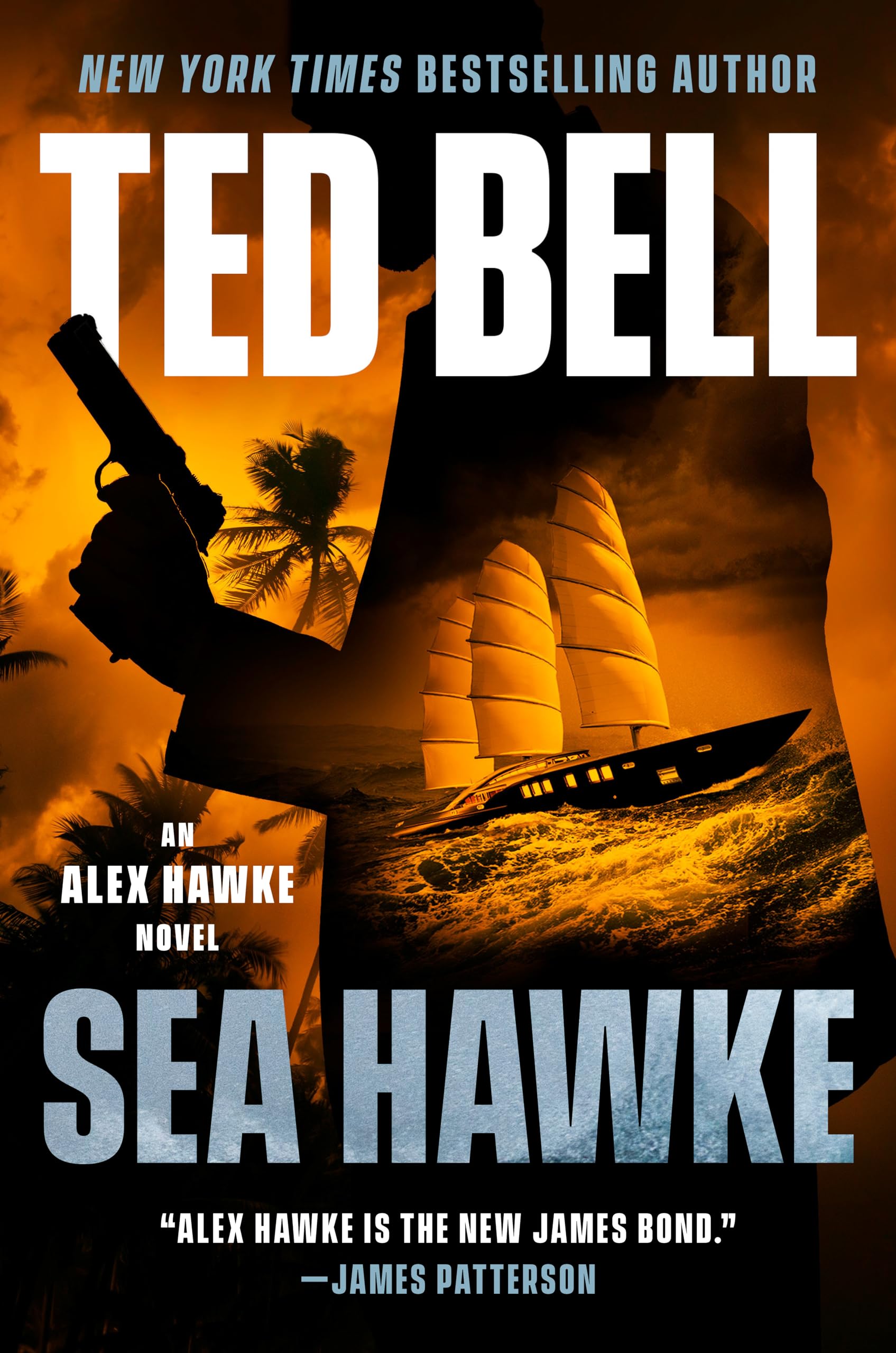 Sea Hawke (An Alex Hawke Novel) - 4480