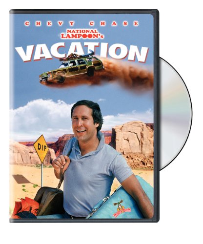 National Lampoon's Vacation (DVD) (Rpkg) - 4841