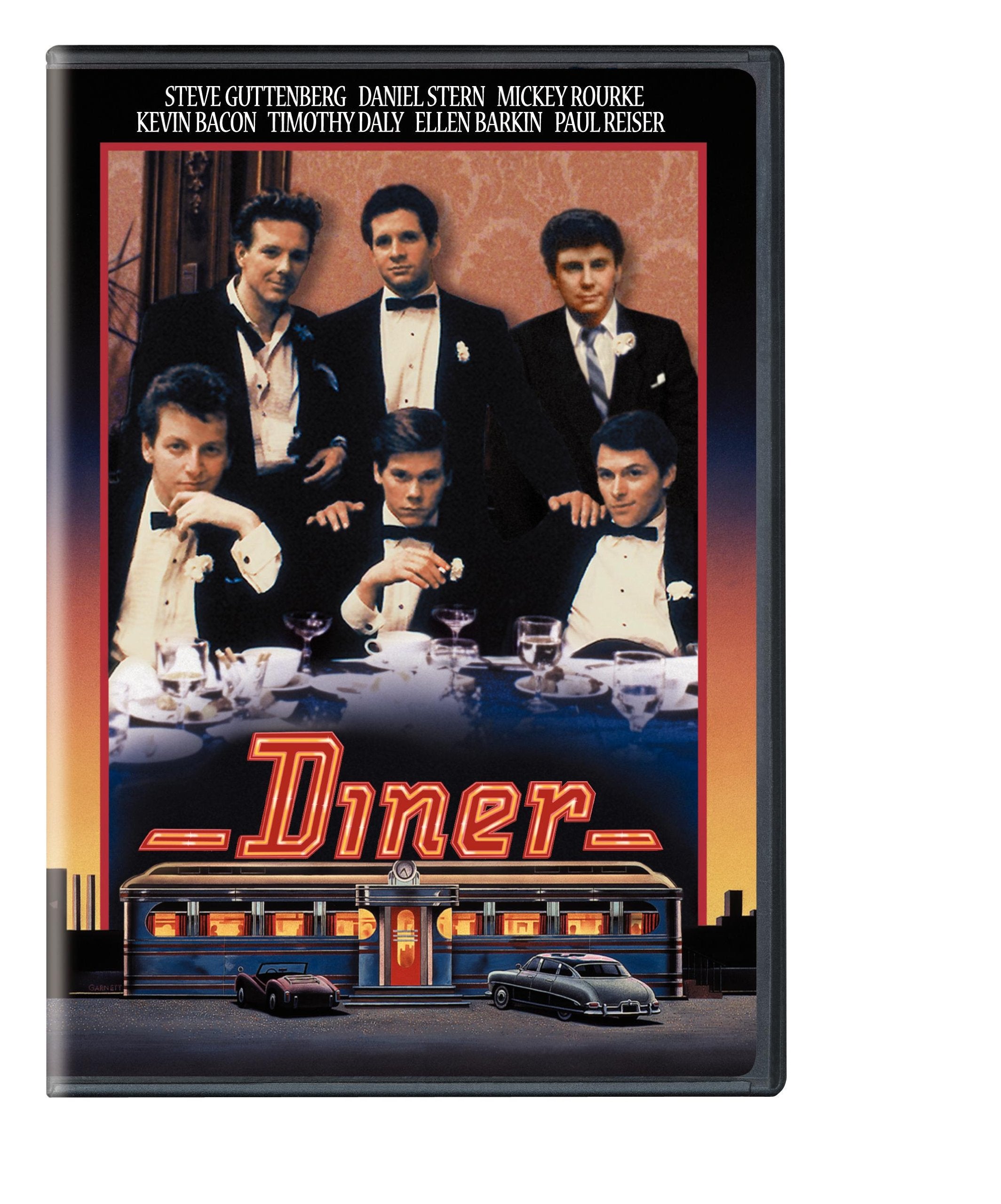 Diner (DVD)