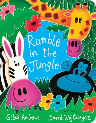 Rumble in the Jungle - 7214