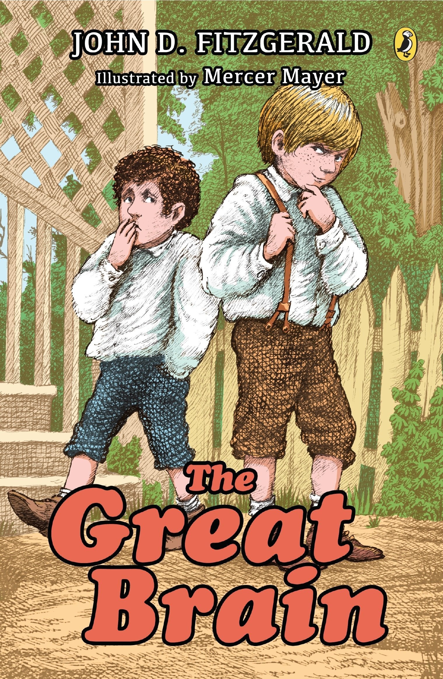 The Great Brain (Great Brain, Book 1) - 3952