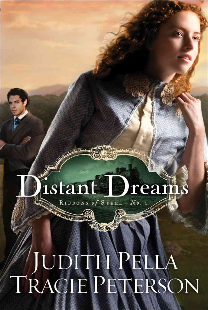 Distant Dreams (Ribbons of Steel) - 7554