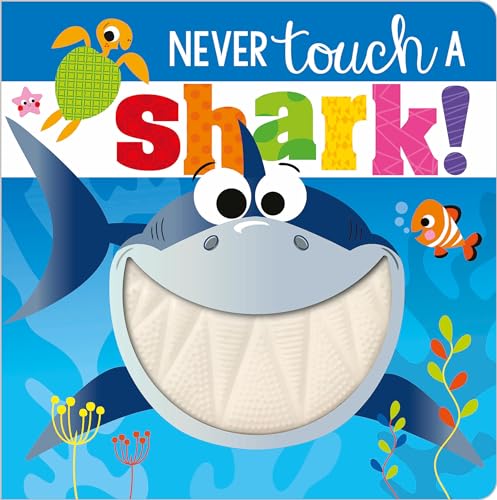 Never Touch a Shark! - 2973