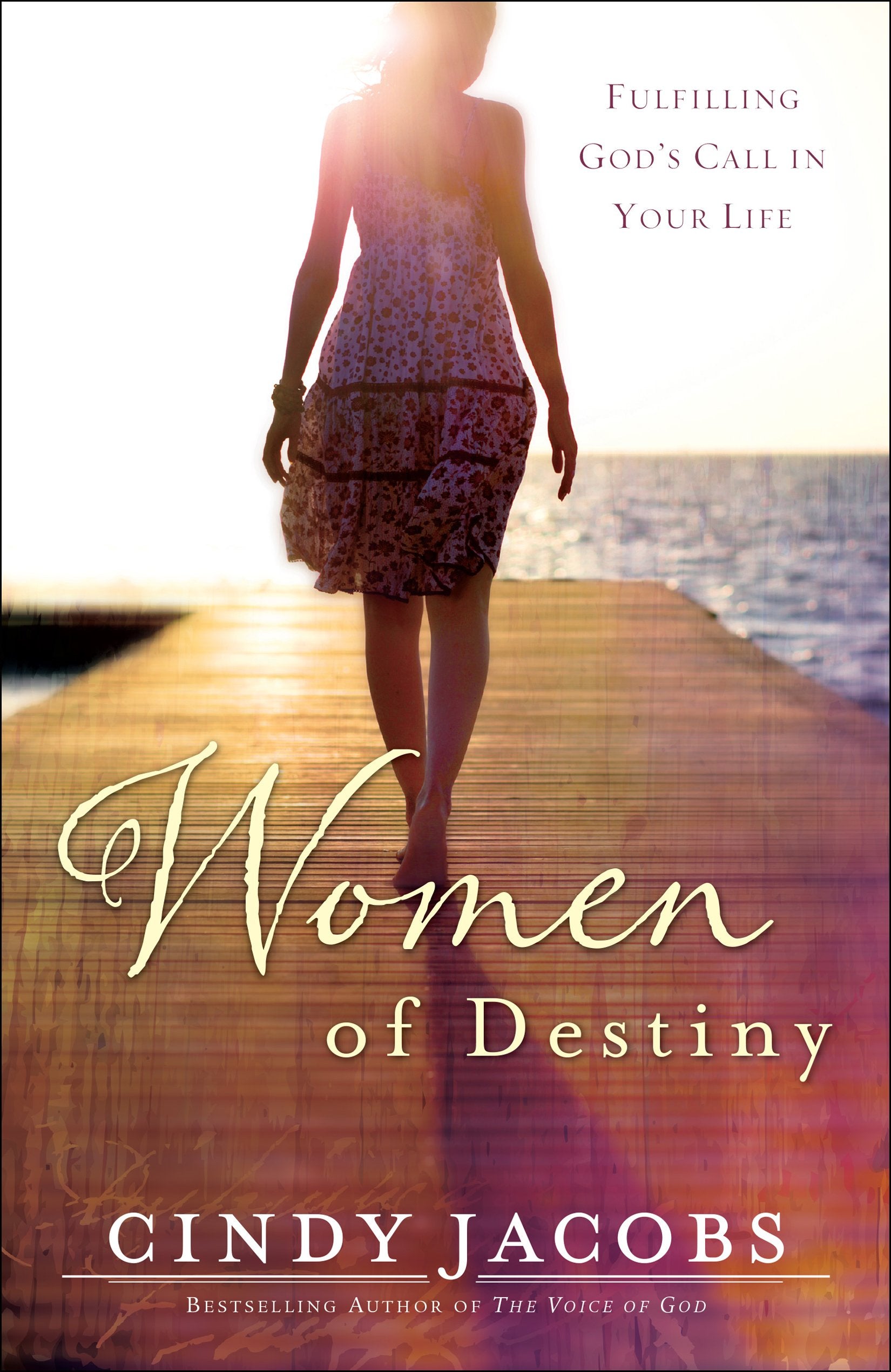 Women of Destiny: Fulfilling God's Call in Your Life - 2502