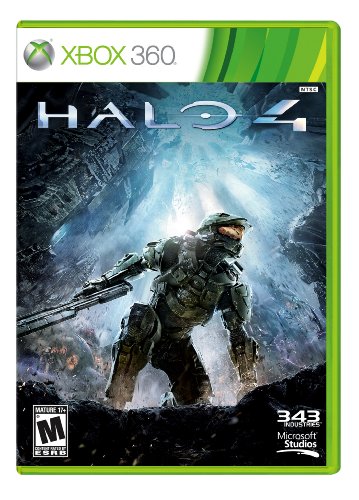 Halo 4 - Xbox 360 (Standard Game) - 1265