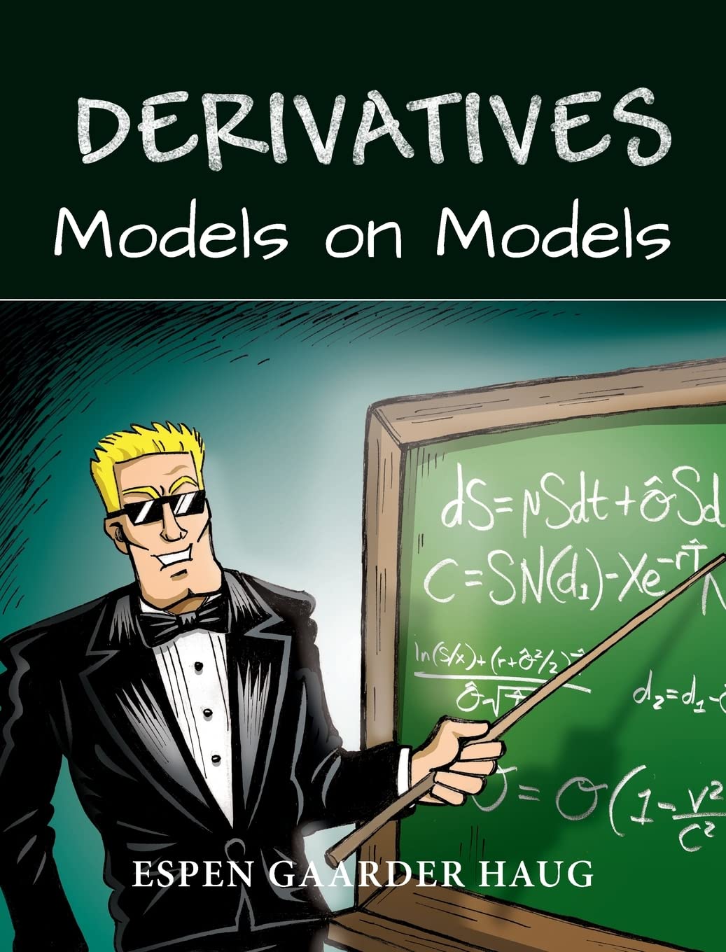 Derivatives: Models on Models - 7327