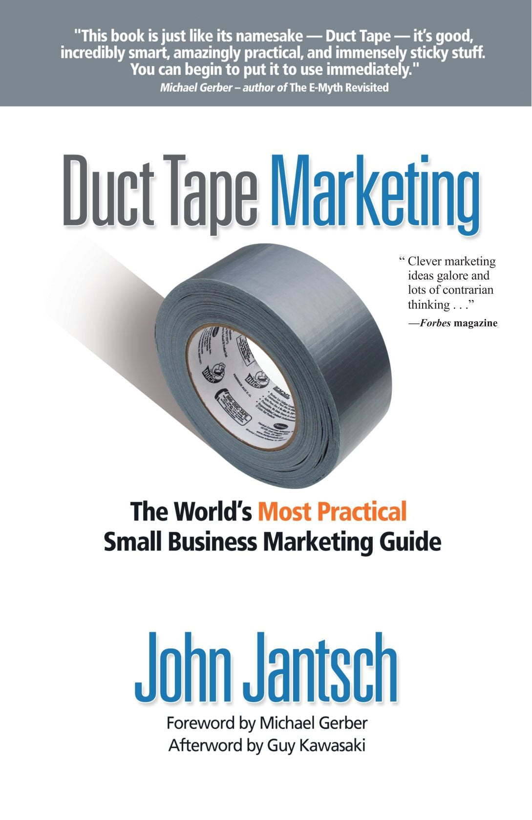 DUCT TAPE MARKETING - 453