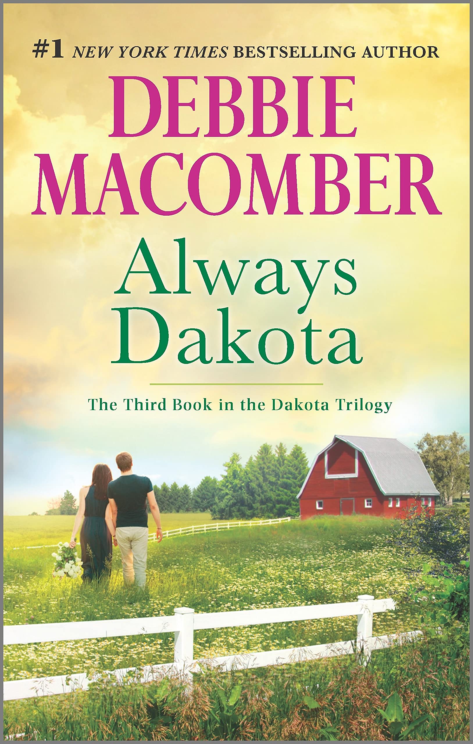 Always Dakota (The Dakota Series, 3) - 5439