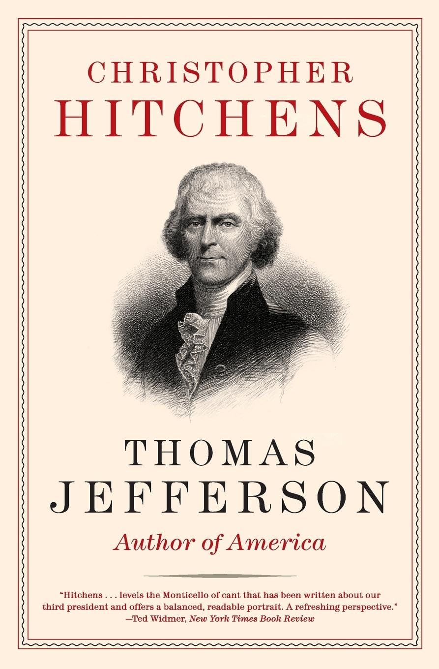 Thomas Jefferson: Author of America (Eminent Lives) - 4046