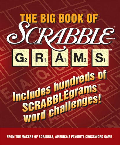 The Big Book Of Scrabblegrams - 9149