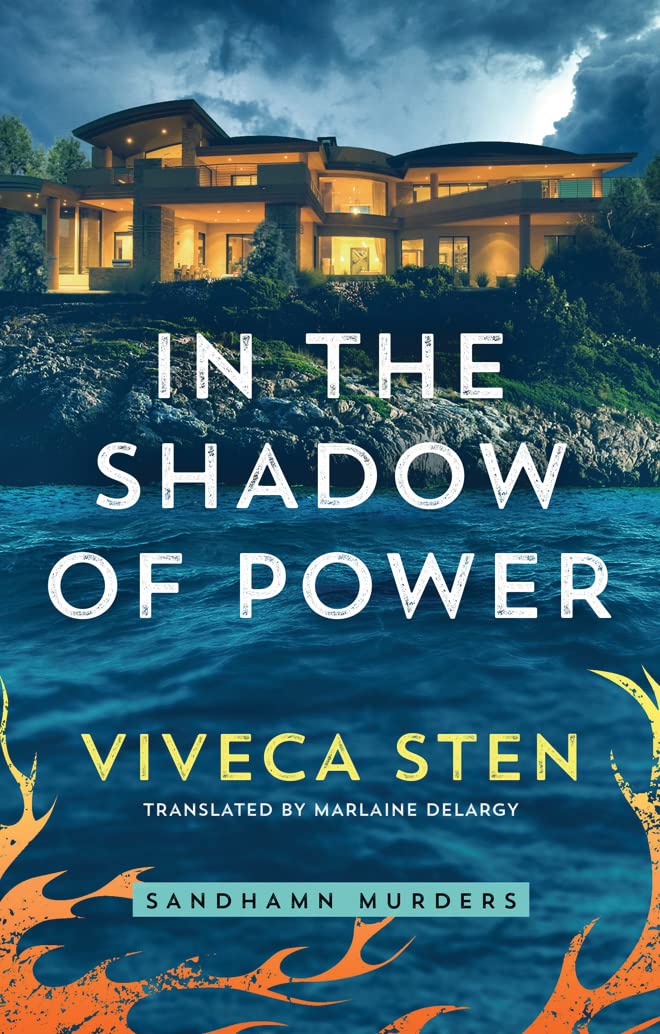 In the Shadow of Power (Sandhamn Murders, 7) - 1456