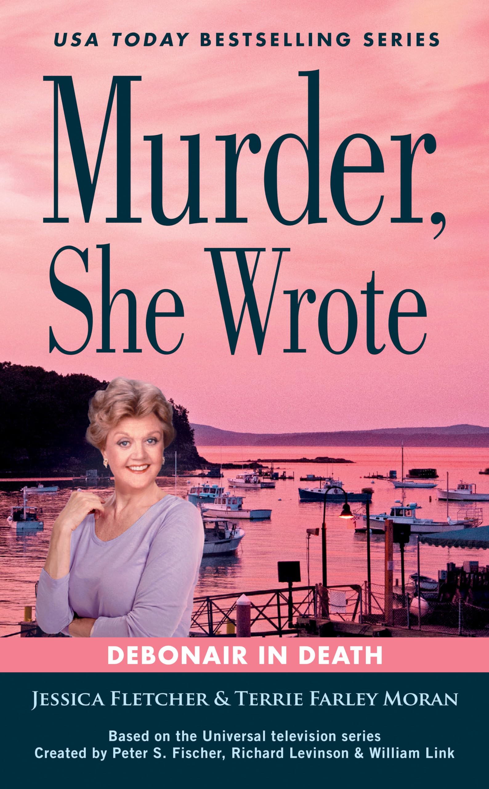 Murder, She Wrote: Debonair in Death - 1435