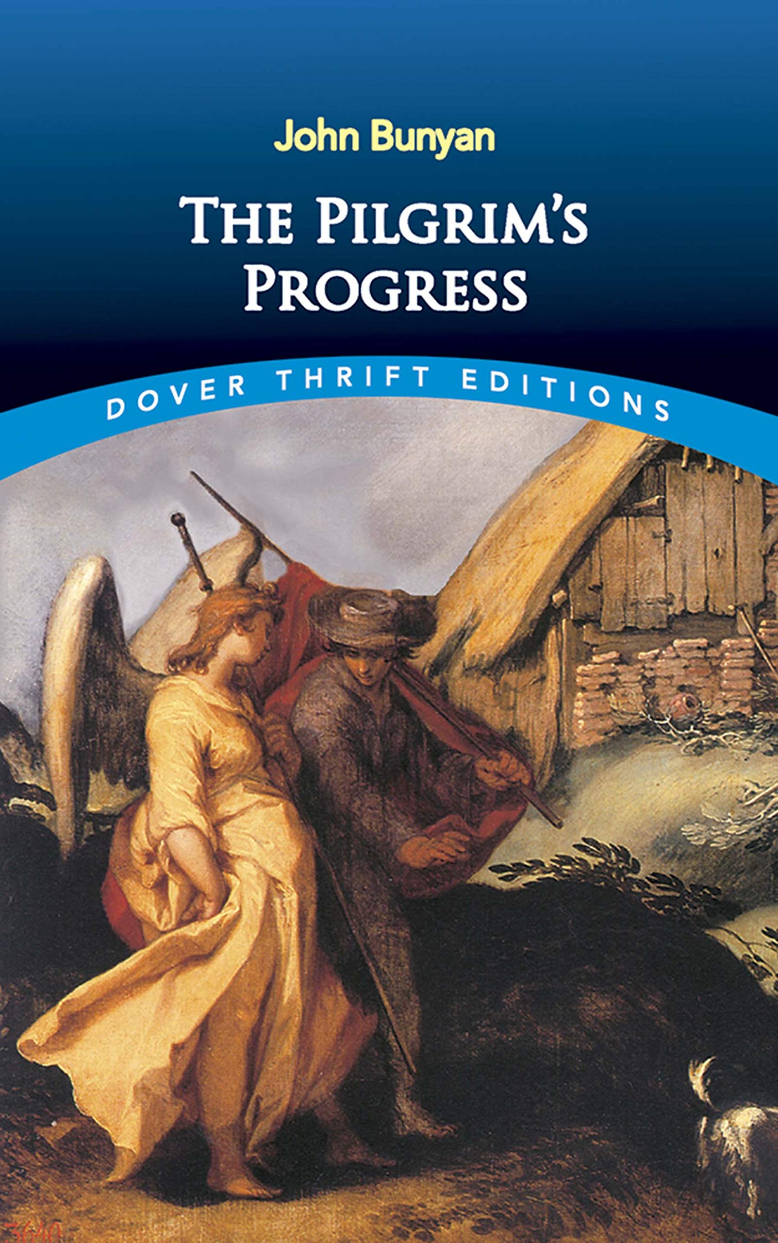 THE PILGRIM'S PROGRESS (DOVER TH - 6523