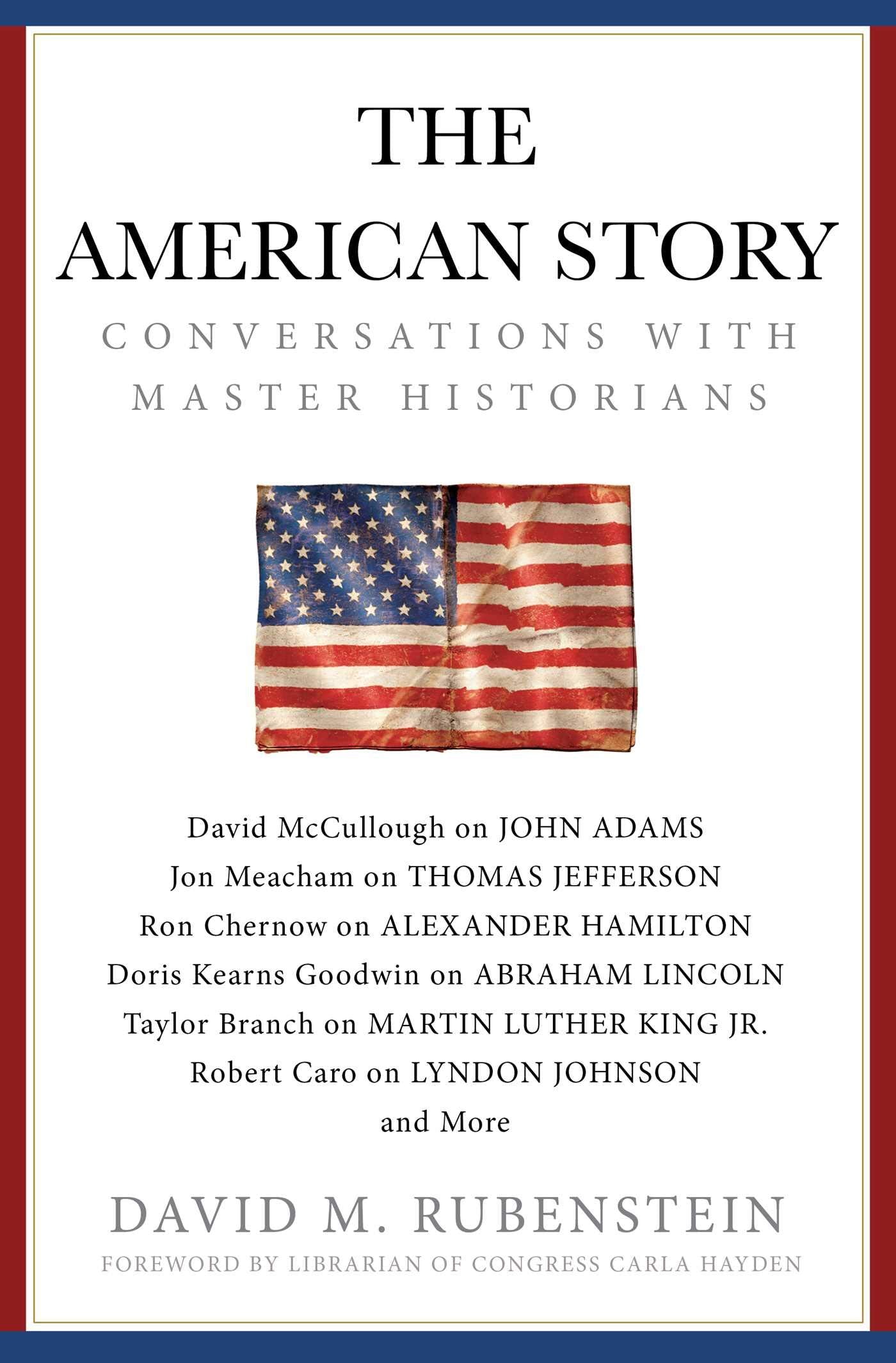 The American Story: Conversations with Master Historians - 7863