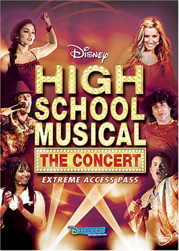 High School Musical: The Concert (Extreme Access Pass) - 1540