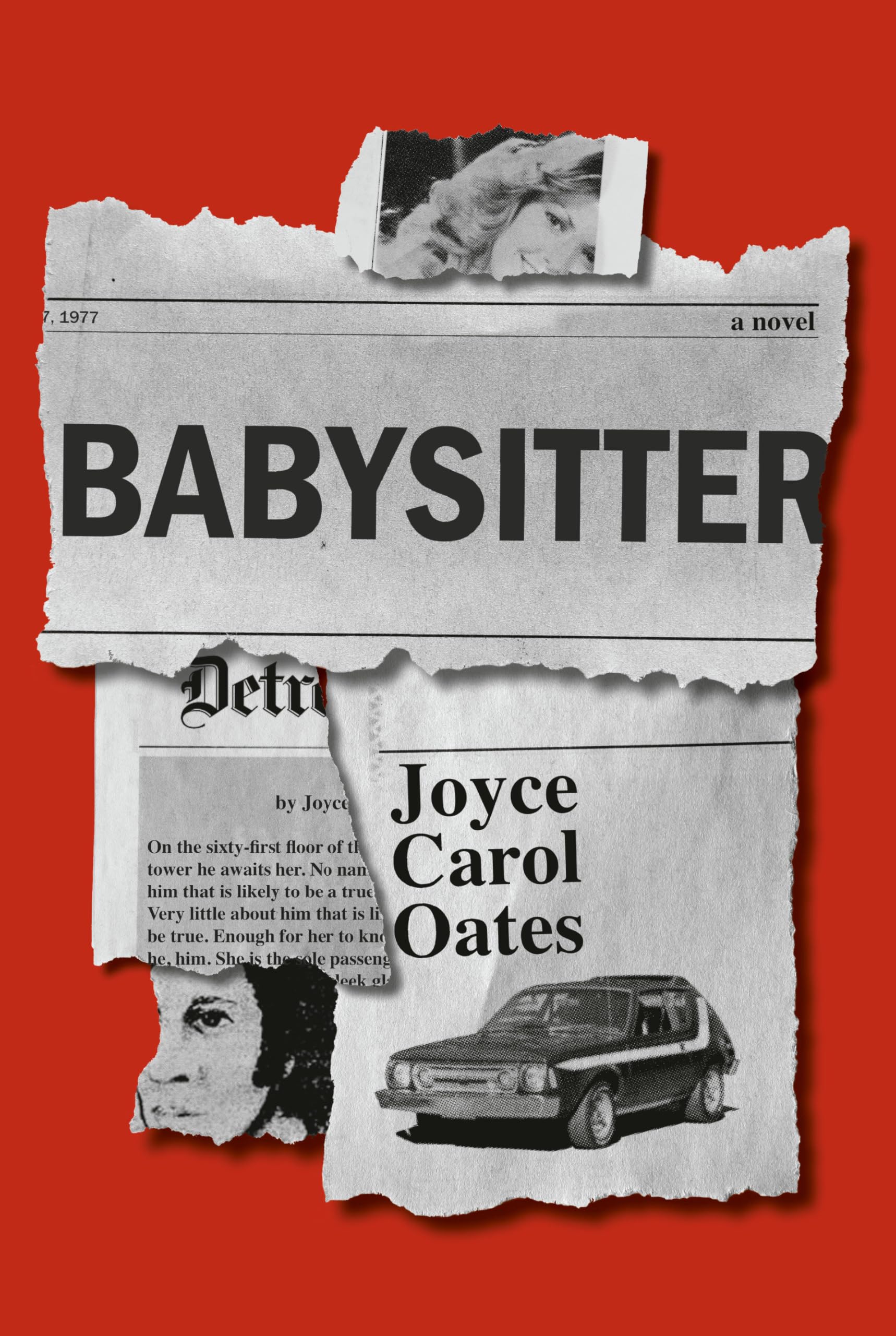 Babysitter: A novel - 4875