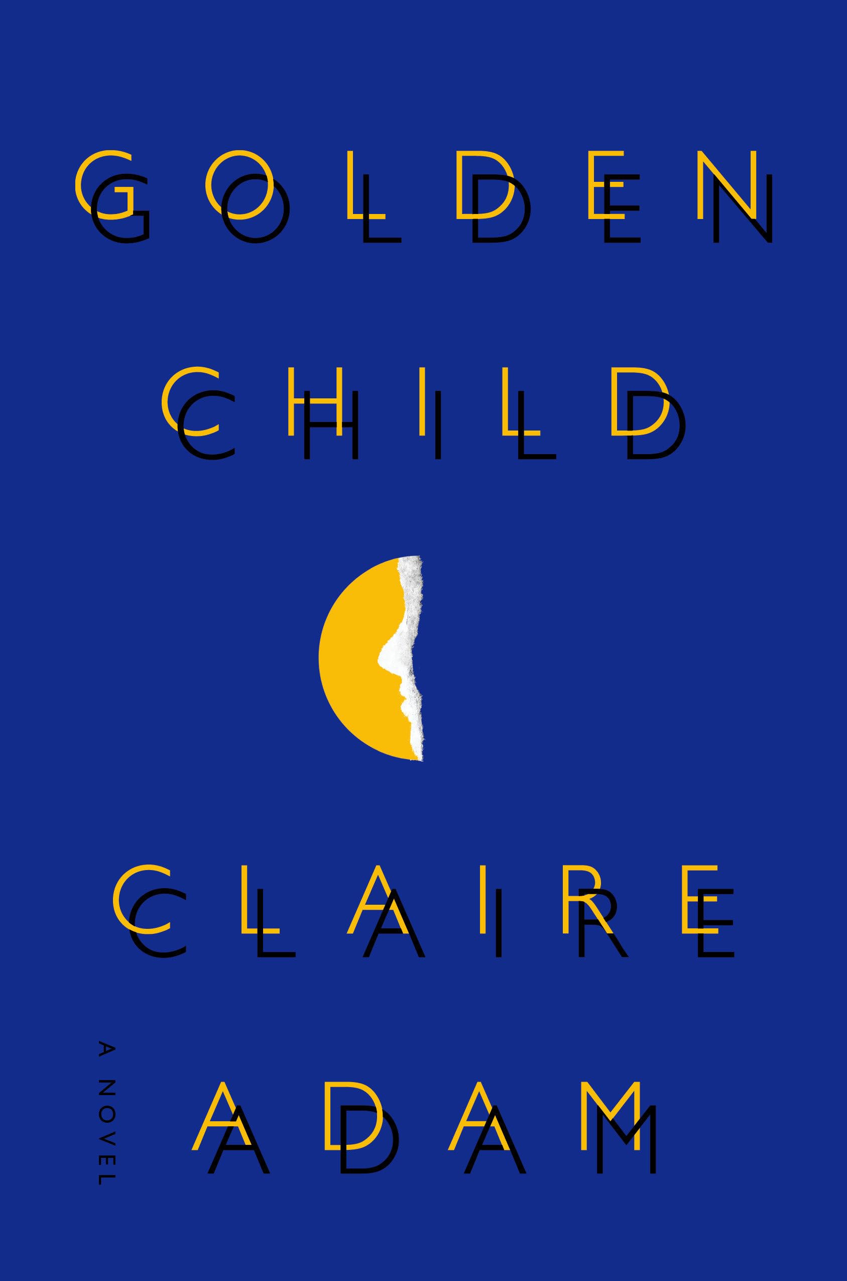 Golden Child: A Novel - 1091