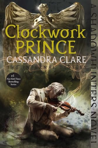 Clockwork Prince (Infernal Devices, The) - 3182
