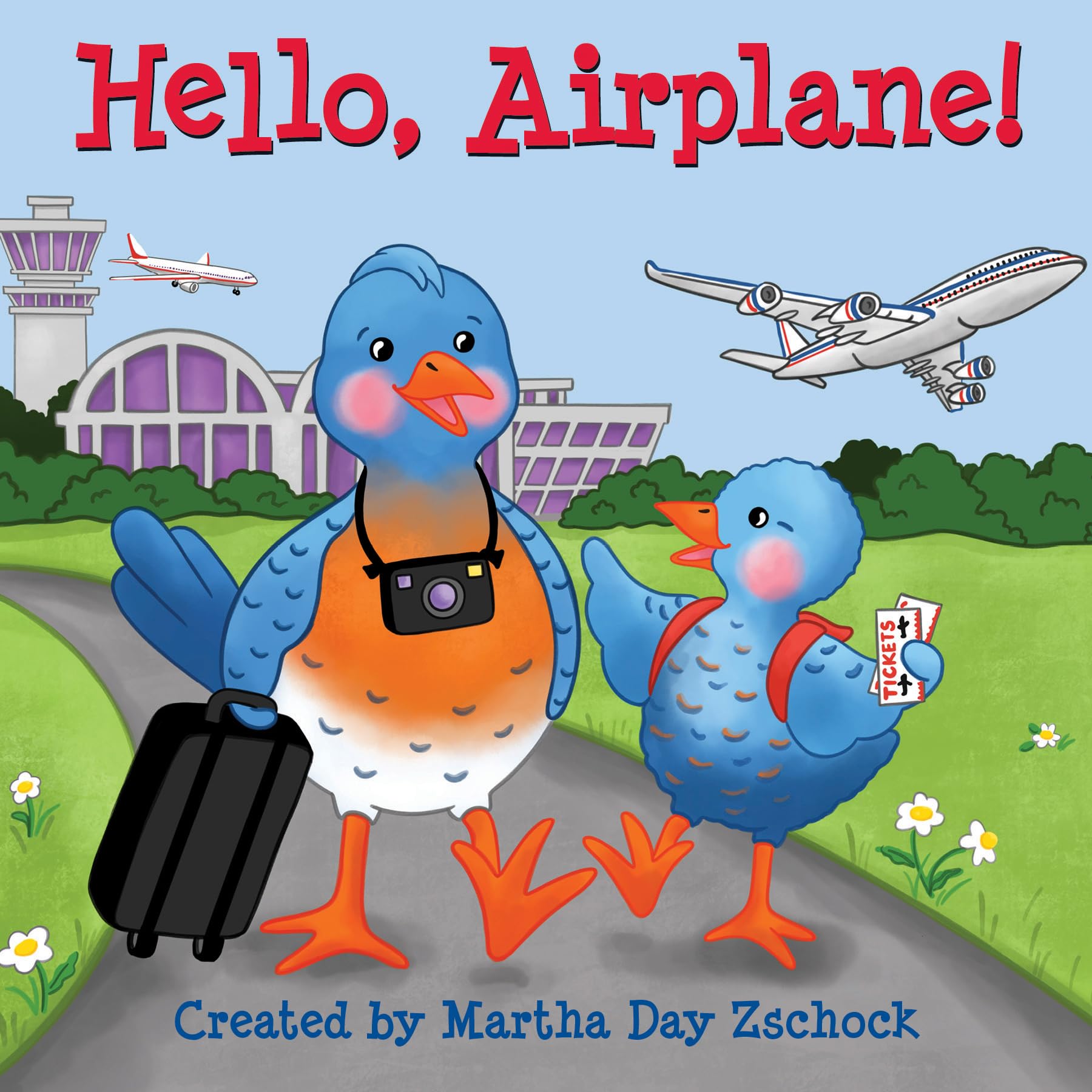 Hello, Airplane! - 7924