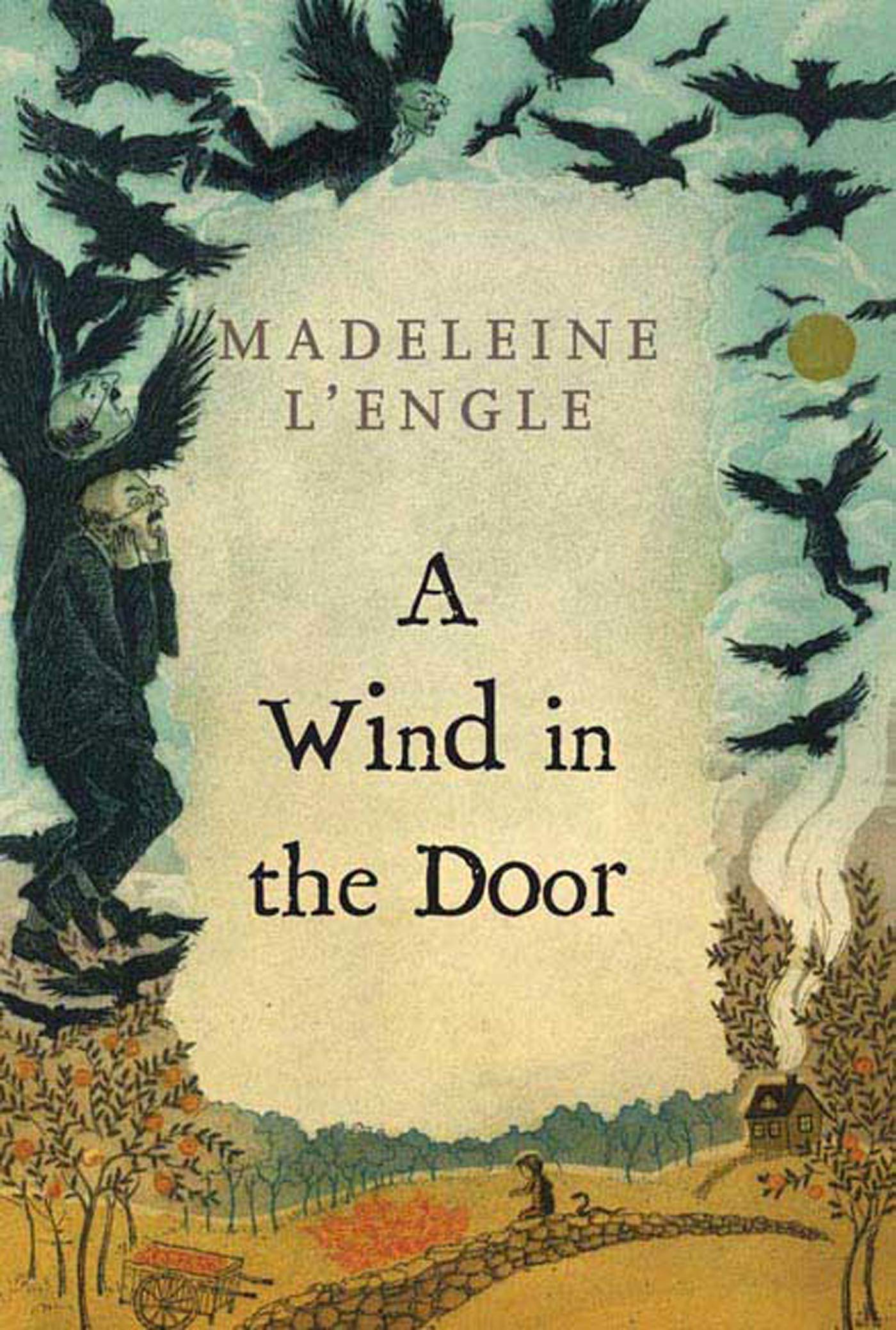 A Wind in the Door (A Wrinkle in Time Quintet, 2) - 7981