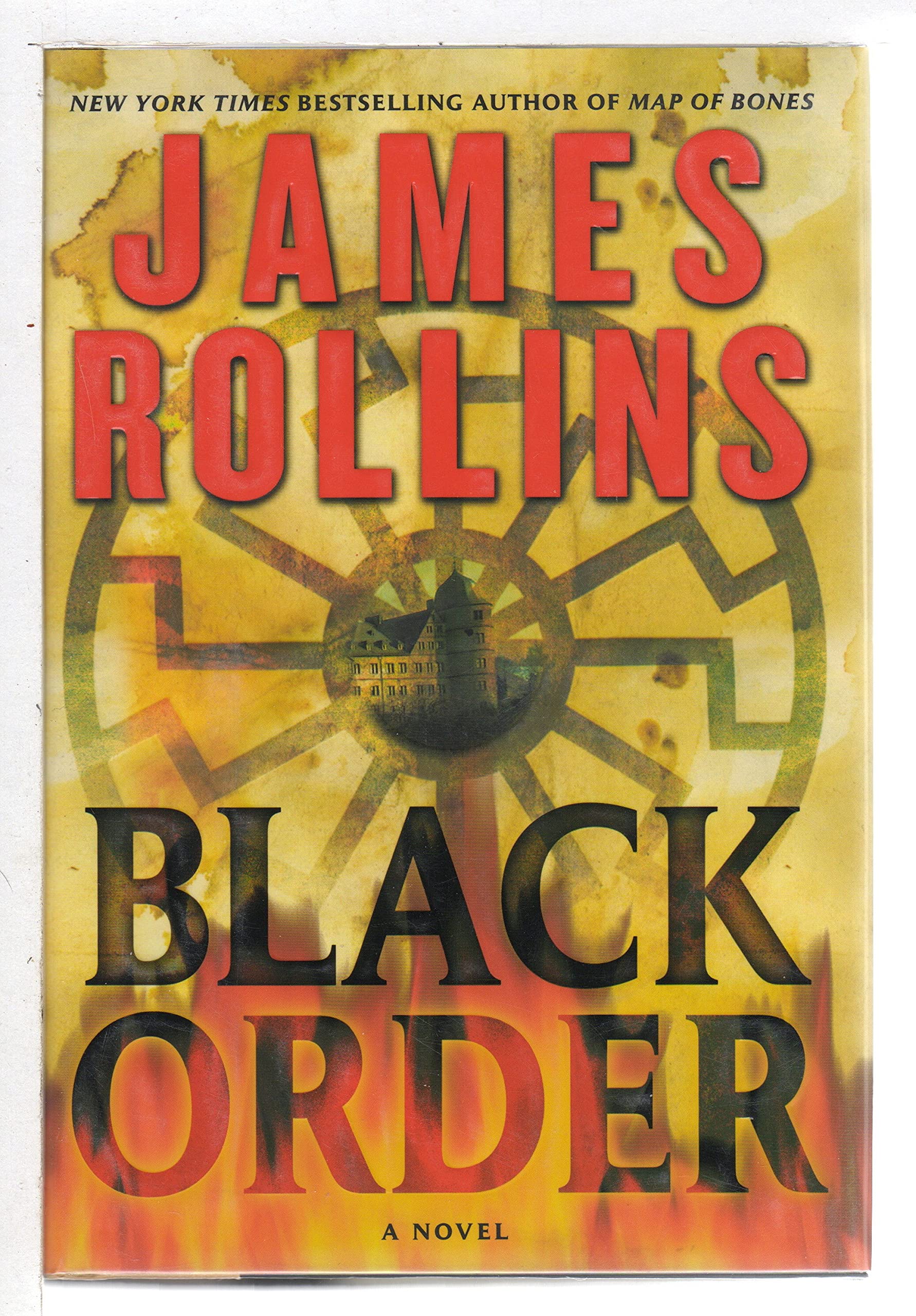 Black Order: A Sigma Force Novel - 900