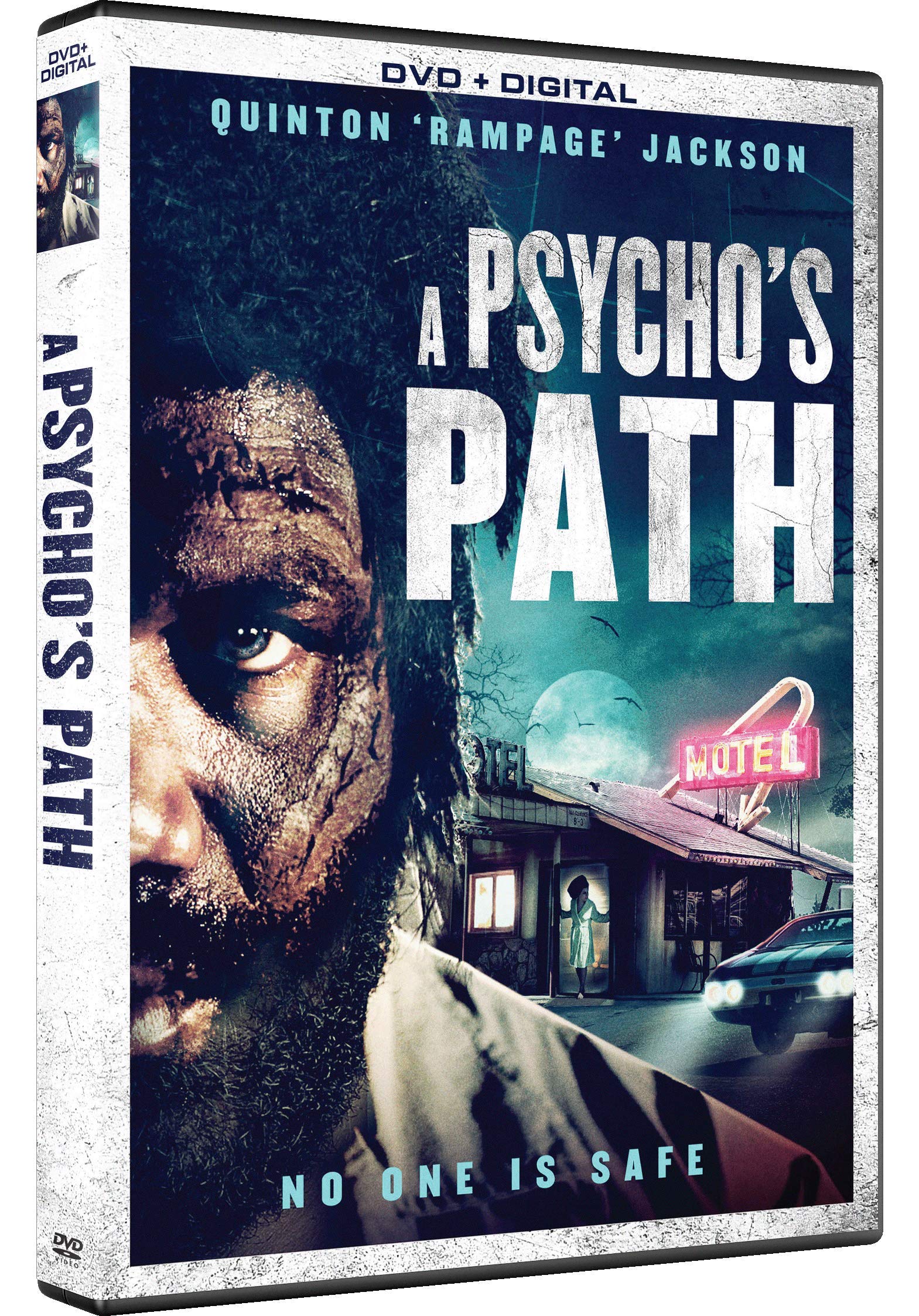 A Psycho's Path - 5343