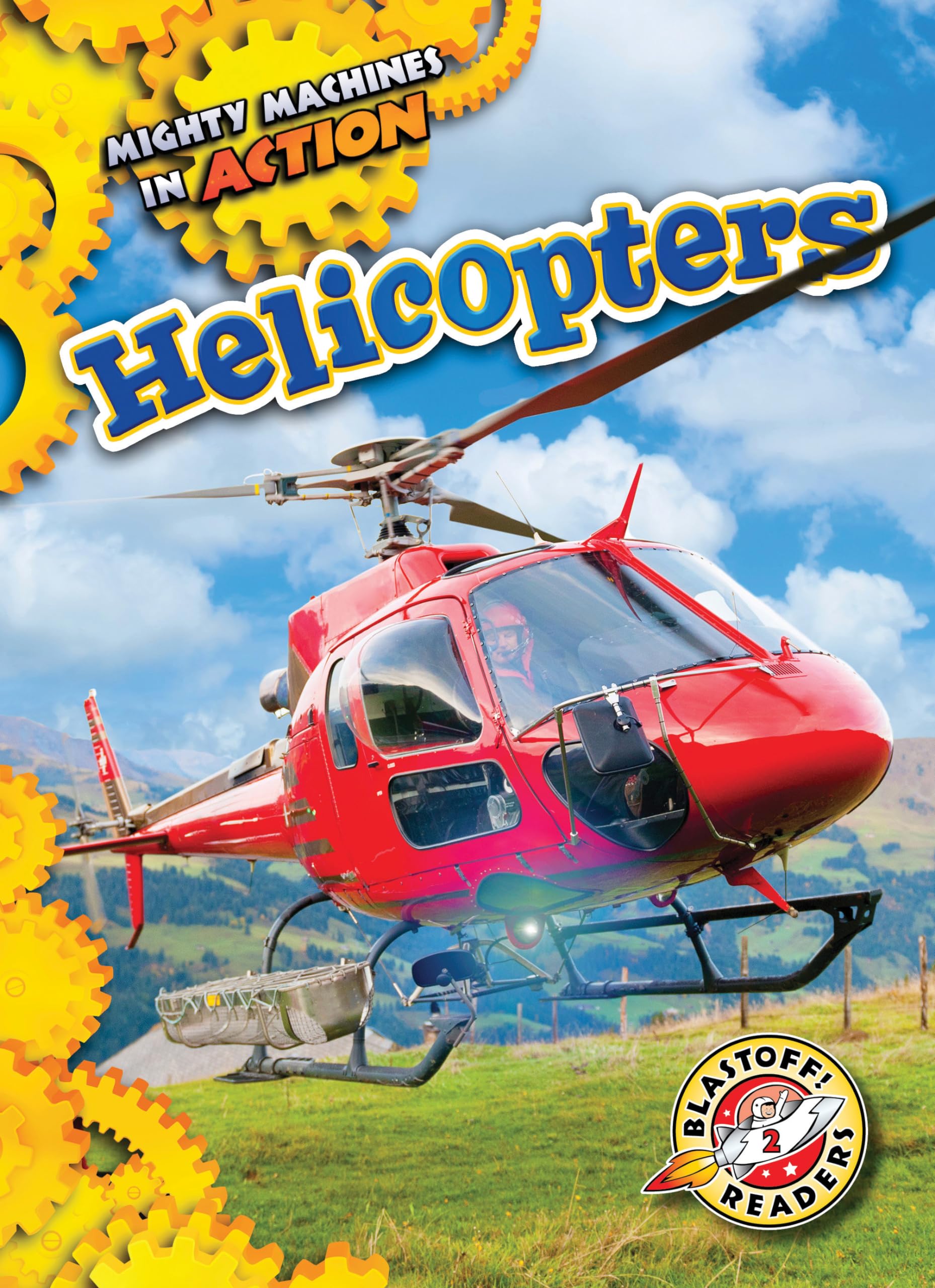 HELICOPTERS (MIGHTY MACHINES IN - 6390