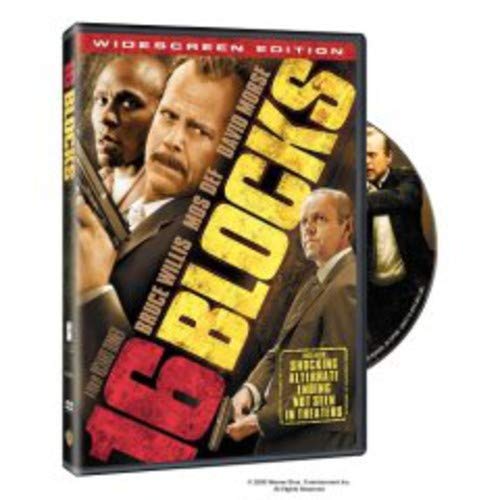 16 BLOCKS (WIDESCREEN EDITION) - 931