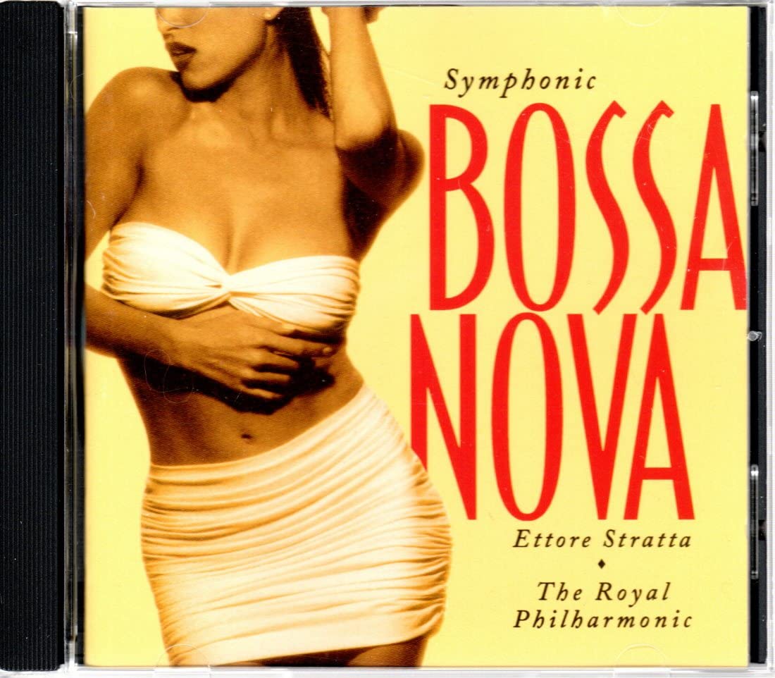 Symphonic Bossa Nova - 9248