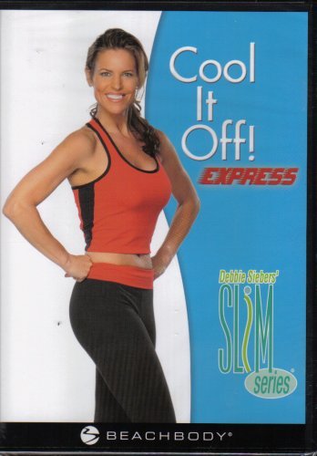 Cool It Off! Express - Debbie Siebers Slim Series DVD - Beachbody - 2731