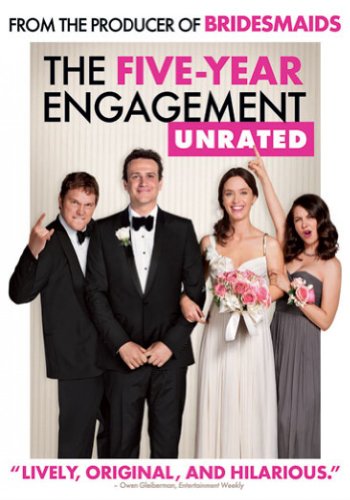 THE FIVE-YEAR ENGAGEMENT - 2324