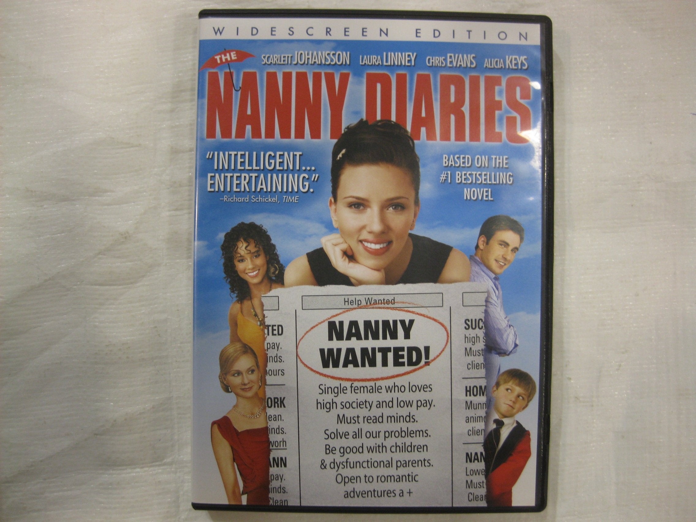 The Nanny Diaries (Widescreen Edition)