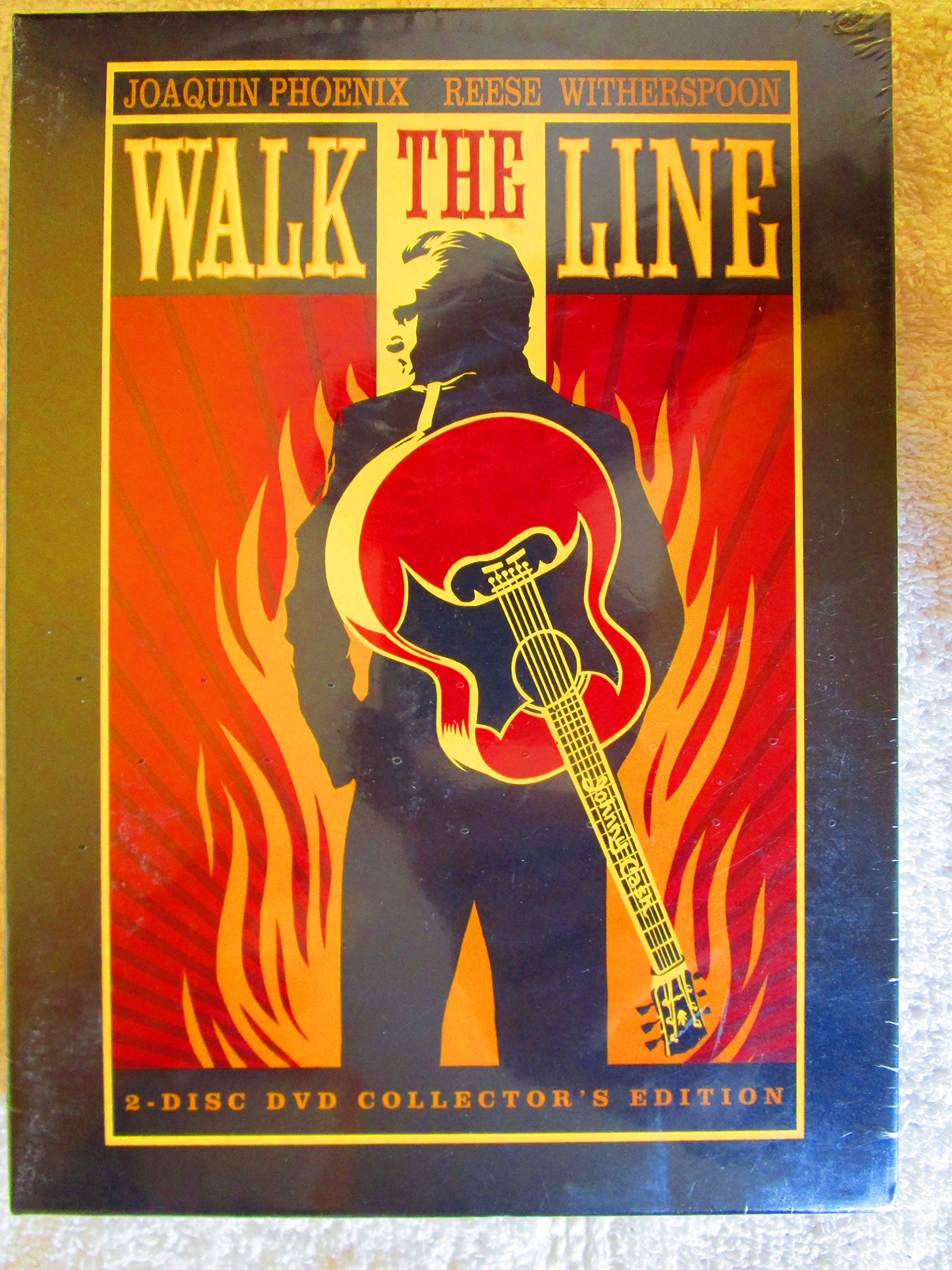 WALK THE LINE (TWO-DISC SPECIAL - 7598