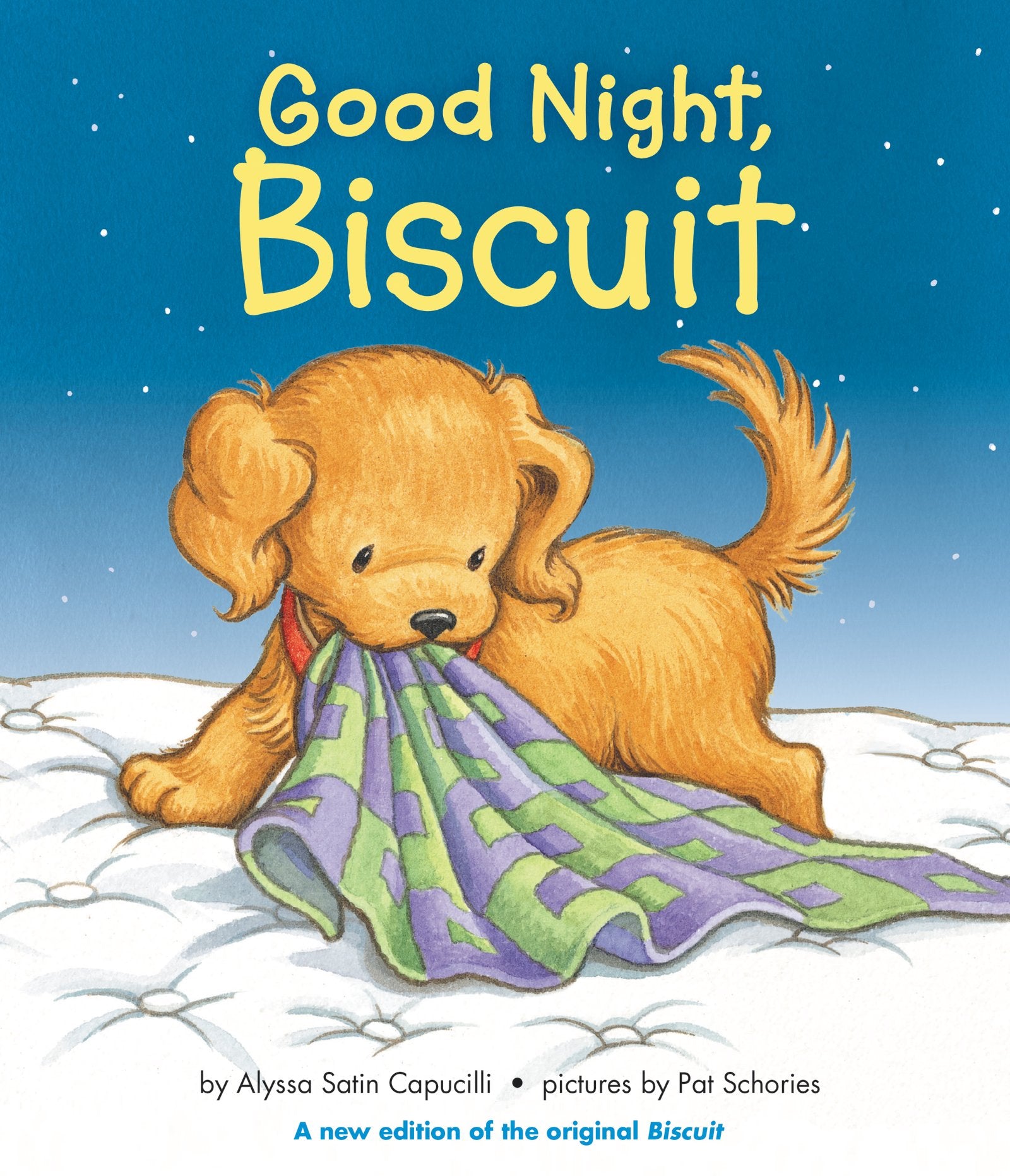 Good Night, Biscuit: A Padded Board Book - 8173