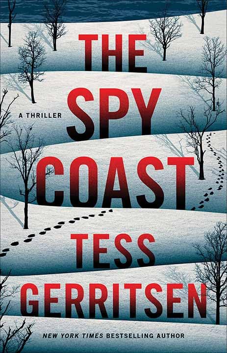 The Spy Coast: A Thriller (The Martini Club) - 3755