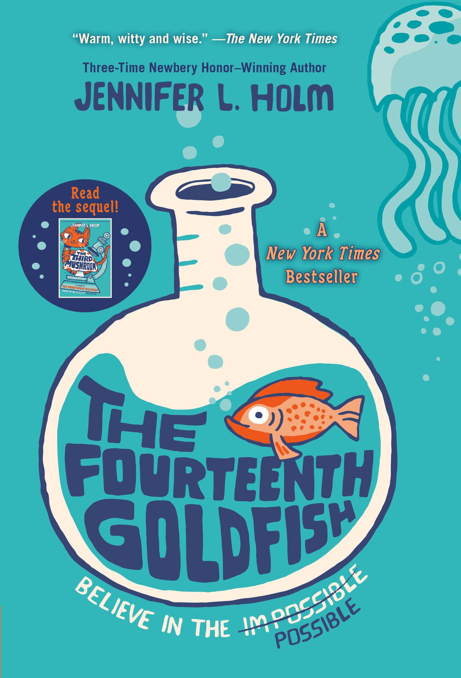 The Fourteenth Goldfish - 1900