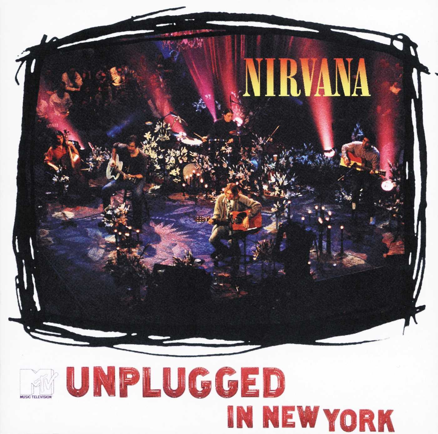 MTV Unplugged in New York - 9416