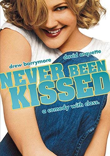 NEVER BEEN KISSED - 5482