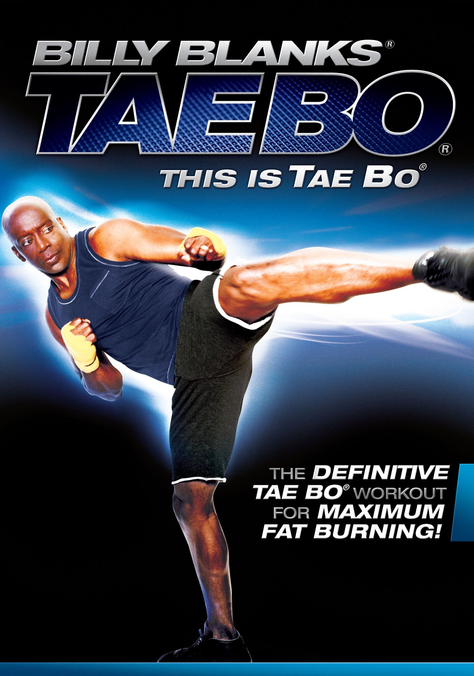 BILLY BLANKS: THIS IS TAE BO - 2131