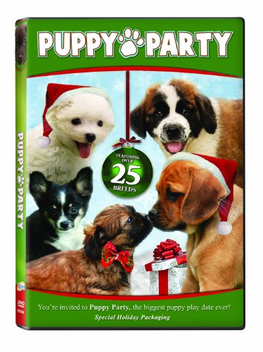 Puppy Party Holiday - 6150