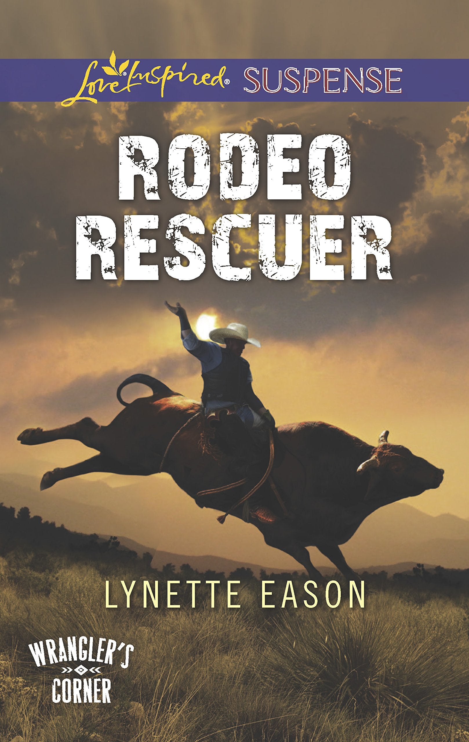 Rodeo Rescuer (Wrangler's Corner, 2) - 4813