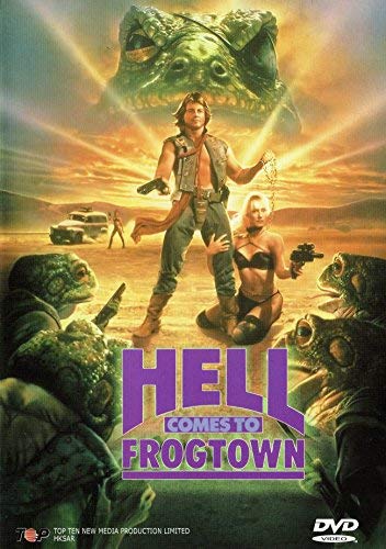 Hell Comes To Frogtown - 818