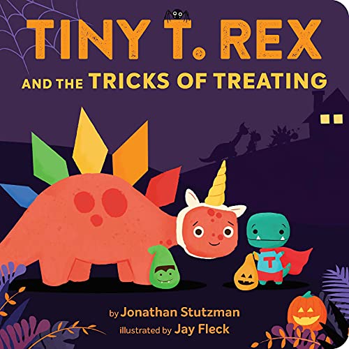 Tiny T. Rex and the Tricks of Treating - 1250