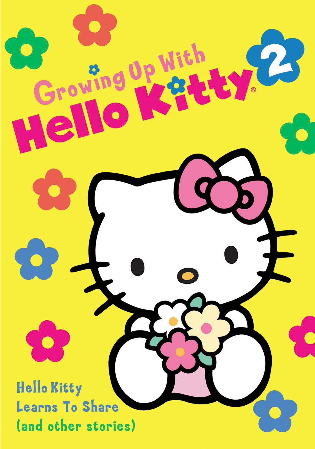 Hello Kitty: Growing Up with Volume 2