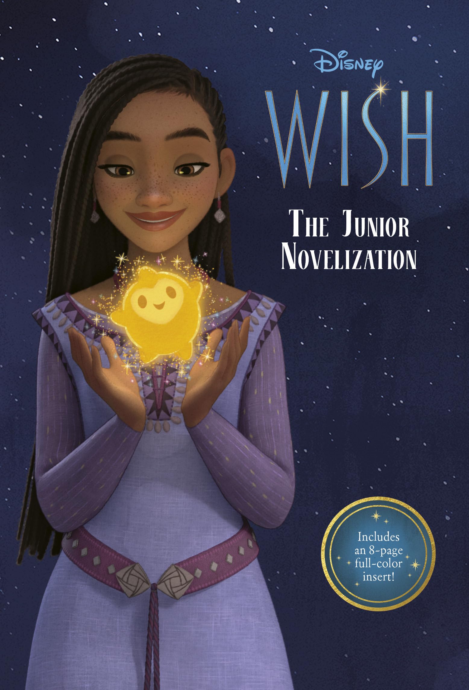 Disney Wish: The Junior Novelization - 2004