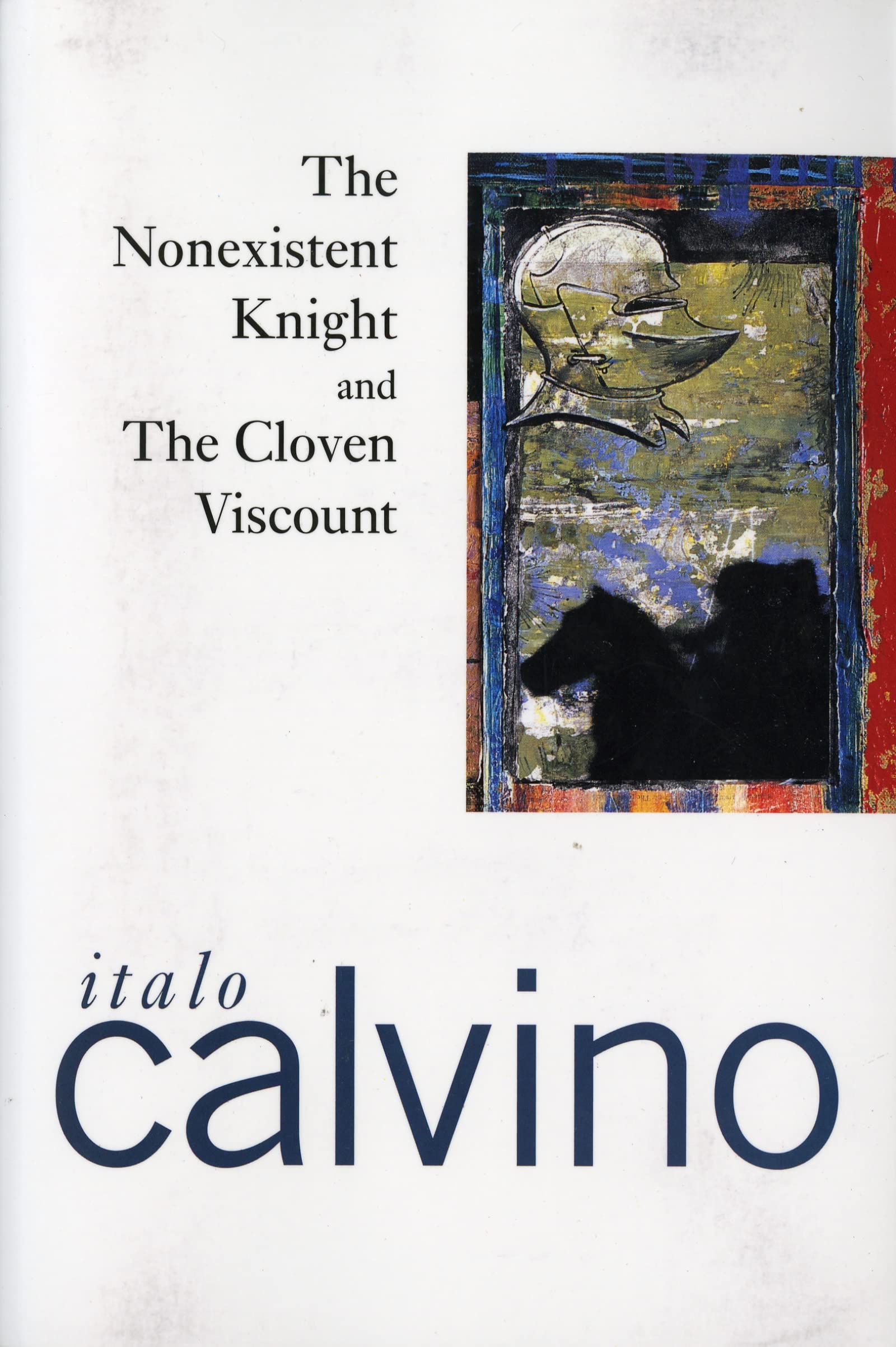 The Nonexistent Knight and The Cloven Viscount - 772